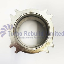 T3 GT Turbocharger 4 Bolt 2.5 - 3" V Band External Wastegate Turbo Outlet Flange