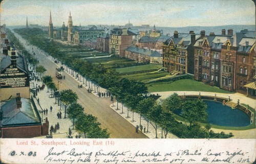 Southport lord street - southport;,