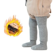 Super Thick Girls Tights Baby Pantyhose Cotton Winter Warm 0-6 Years