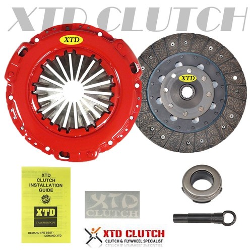Xtd stage clutch kit fits - clutch,