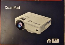 Xuanpad Mini Projector 2400