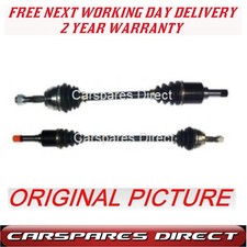 2x Peugeot 106 (3 STUD WHEEL)