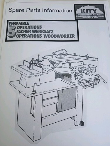 Kity bestcombi spare - kity, k5