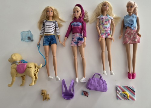 Barbie doll bundle dolls - bundle,