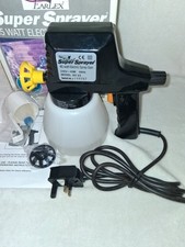 Earlex Super Sprayer 55 - 55 Watt Electric Spray Gun / Paint Sprayer 