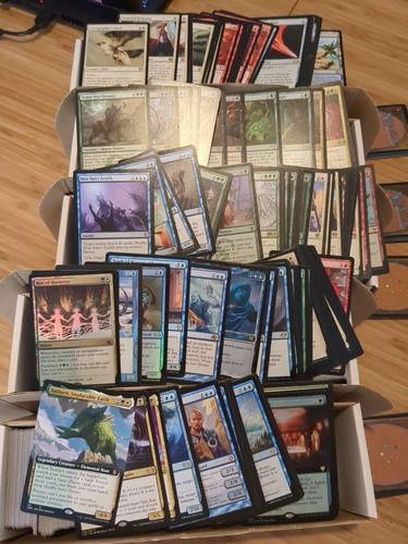 Magic the gathering mtg - the, job
