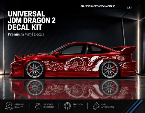 Automotionworx universal jdm - automotionworx,