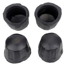 Rubber Dust Cover Nuts Pack of