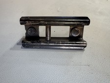 VW TRANSPORTER T5 T6 - REAR KOMBI SEAT QUICK RELEASE FLOOR MOUNT BRACKET 