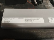 100% health Fujitsu Siemens Lifebook P7010 p7010d ION Battery Pack (FPCBP86)