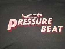 Pressure Beat Reggae label t