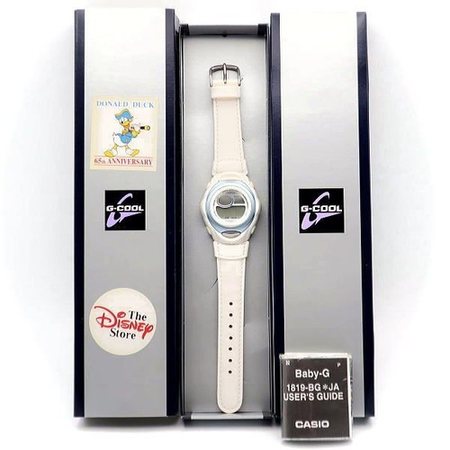 Disney baby cool white - baby-g,