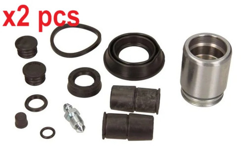 Pcs sides rear fits - l&r,