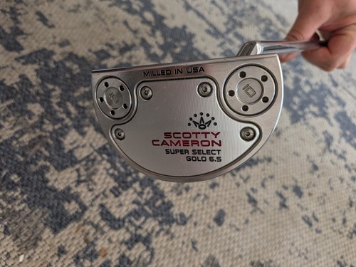 Scotty cameron super select - scotty,