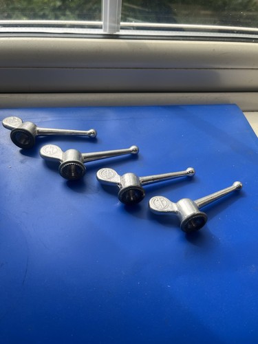 Vintage wing nuts - vintage,