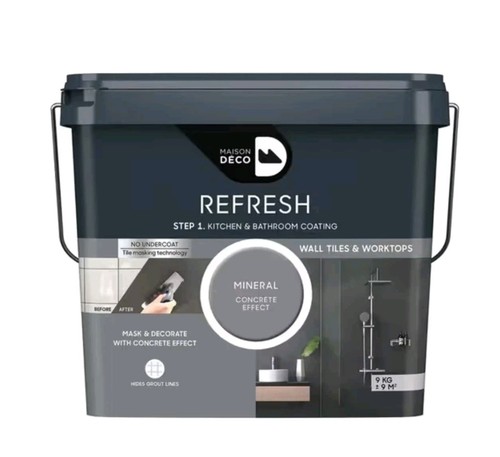 Maison deco refresh grey stone - maison,
