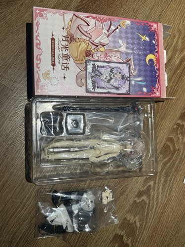 Bjd doll moonlight - doll, tale