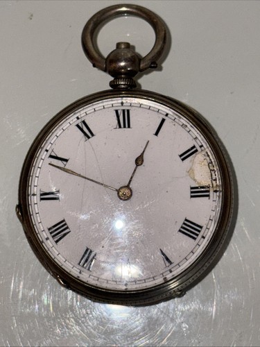 Antique english sterling - english,