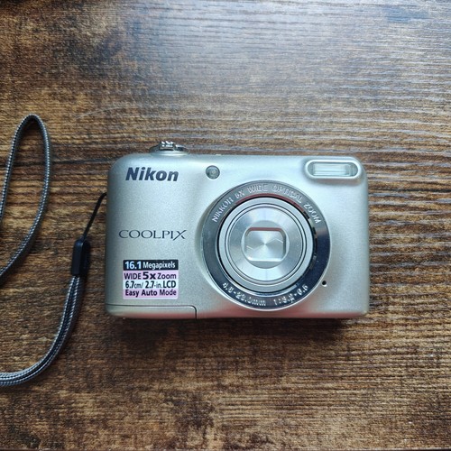 Nikon coolpix l27 digital - nikon,