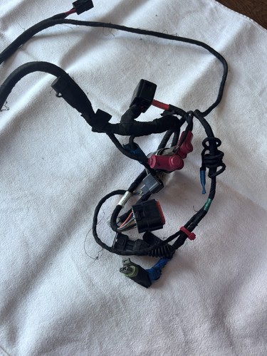 Used rotax max evo - used, loom