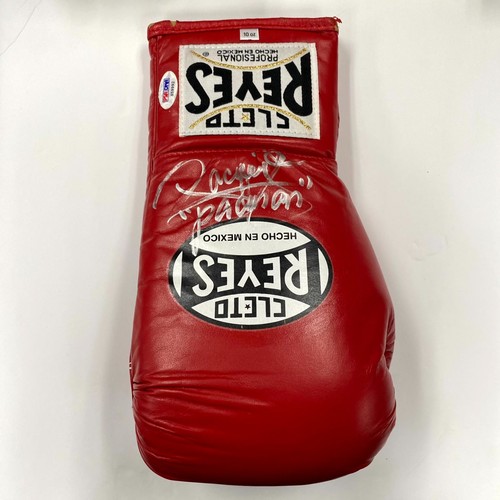 Manny pacquiao signed - manny,