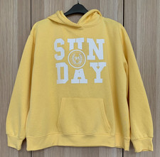 (1276) Primark long Sleeve Hoodied Sweatshirt - Size 18/20