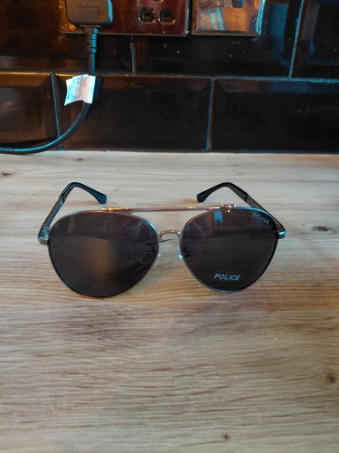 Police polarised sunglasses - police,
