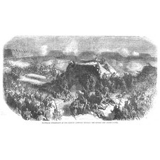 CRIMEAN WAR Engagement at a