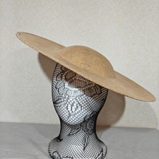 champagne beige large wide