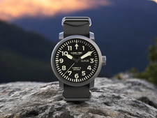 Lum-Tec Combat B66 Day/Date
