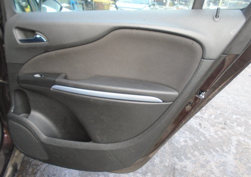Vauxhall zafira 1 - vauxhall, 1.4