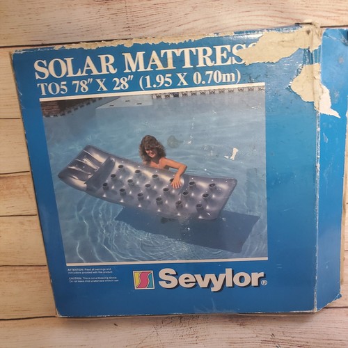 New vintage sevylor inflatable - vintage,