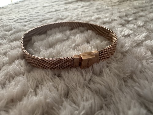 Pandora rose gold reflections - rose,