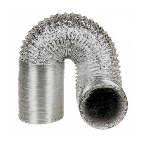 Aluminium ducting 100mm - ducting,