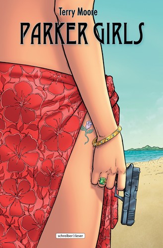Parker girls - parker, (writer