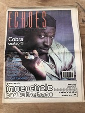 Echoes Magazine, Cobra, 29 May