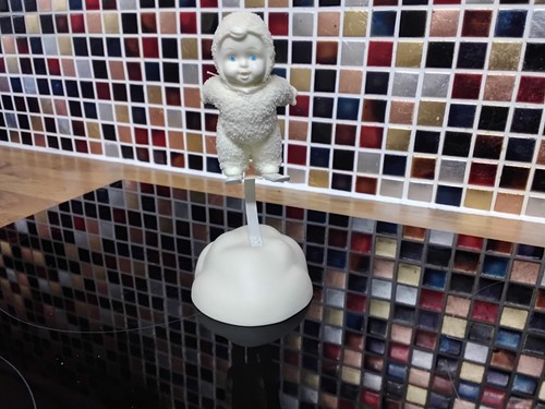 Snowbabies department - snowbabies,