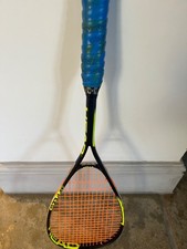 head speed pro squash racket