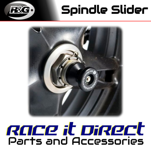Spindle sliders for triumph - for,