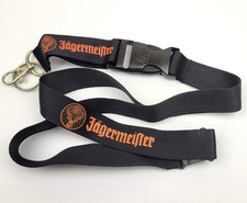 Jägermeister Key Lanyard With
