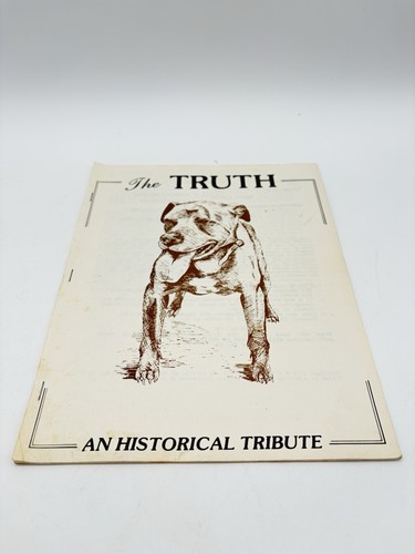 The truth historical - truth,