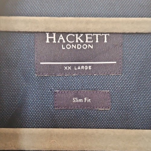Hackett london men navy slim - london,