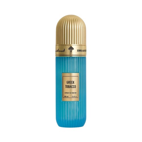 Ibraq greek tobacco - greek, 100ml