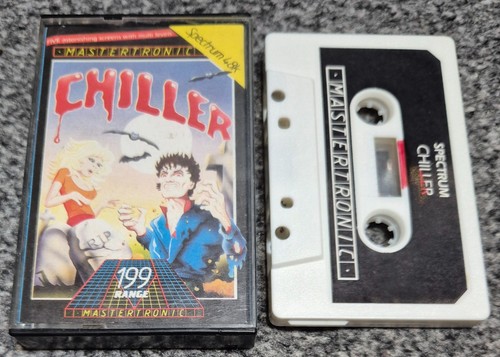 Chiller spectrum - chiller, zx