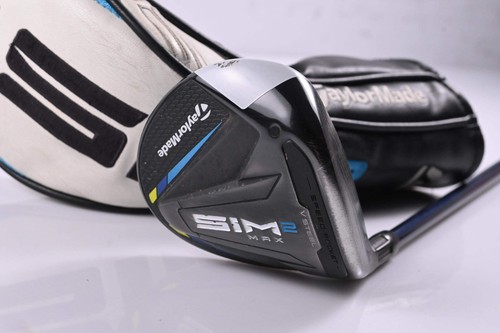 Taylormade sim2 max wood - taylormade,