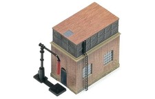 Hornby r8003 water tower - hornby,