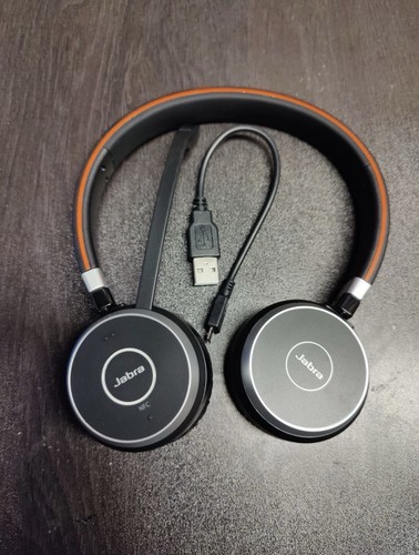 Jabra evolve uc stereo - jabra, se
