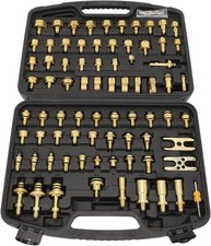 77PCS Automotive AC Leak