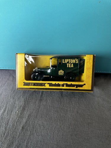 Matchbox models yesteryear - models, of