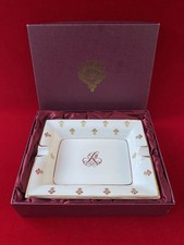 The Ritz Hotel Casino London Cigar Ashtray Ceramic Boxed Piccadilly 5 Star Celeb